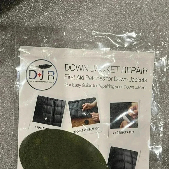 [IT40/US 6] Duvetica Mid Length Zipper  Hooded Down Jacket - Picture 16 of 16